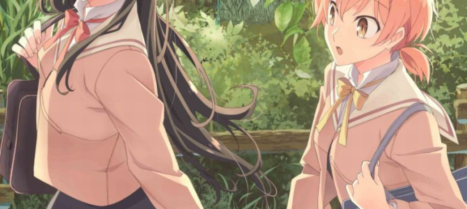 百合アニメ ネット配信情報