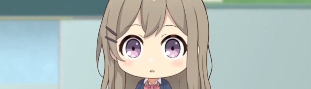 TVアニメ「安達としまむら」の可愛らしいミニアニメが公開