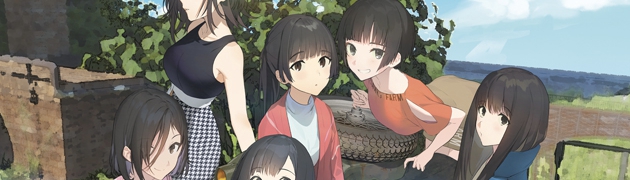 日本一ソフトウェアより新作百合アドベンチャーゲーム「こちら、母なる星より」が発表。2021年10月発売