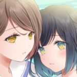 百合アドベンチャーゲーム「ツユチル・レター～海と栞に雨音を～」がSteamでリリース
