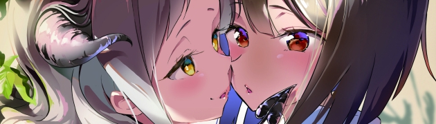 わたしはサキュバスとキスをした【百合ナビマンガ】