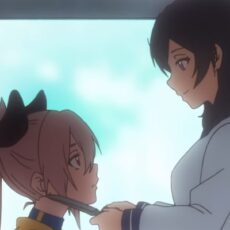 TVアニメ「処刑少女の生きる道」本PVが公開。2022年春放送開始