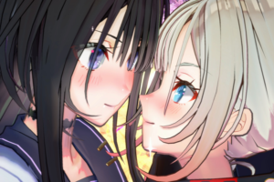 新作ゲーム「SAMURAI MAIDEN -サムライメイデン-」が発表。乙女同士のキスでパワーアップするアクションゲーム