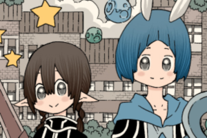 少女たちの冒険を描いた百合ファンタジー「ひなゆり冒険記」WEBで連載