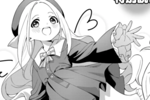 おねロリ百合漫画「すうじつかんのてんし」WEBで公開