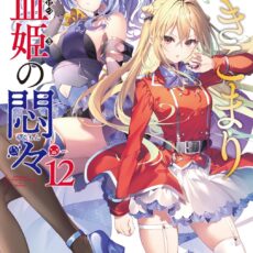 ひきこまり吸血姫の悶々 (12)【小説】