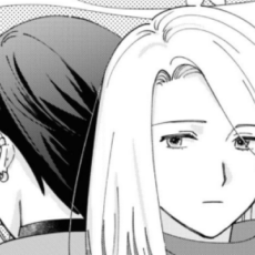 同棲百合カップルのすれ違いを描いた読み切り百合漫画「煙に寄せて」がWEBで公開