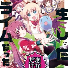 転生したらあかりだけスライムだった件 (3)