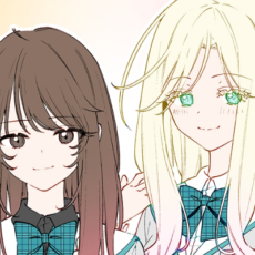 世話好きな地味子×しつけられたいトップ女子の百合小説 「クラスの姫は私のわんこ」がWEBで連載開始