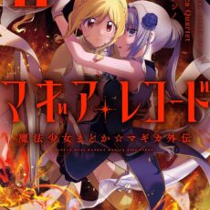 マギアレコード 魔法少女まどか☆マギカ外伝 (11)