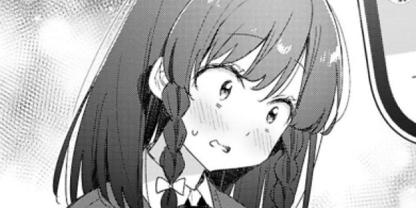 思わせぶりなあの子との百合ラブコメ読み切り「恋にミスリード」WEBで公開