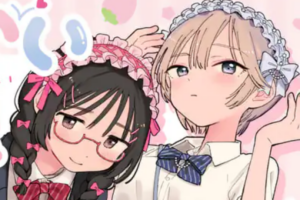 女の子達の秘密の関係を描いた新連載「かわいい同盟」がマンガワンで連載開始
