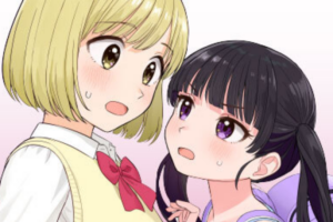 認めたくない一目惚れのおねロリガールズコメディ「咲きそめコンプレックス」がWEBで連載開始
