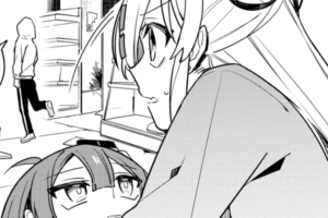 【百合ナビマンガ】はじめてのお友達はゾンビでした 第14話