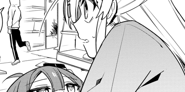 【百合ナビマンガ】はじめてのお友達はゾンビでした 第14話