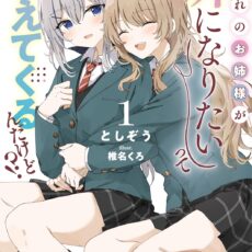 憧れのお姉様が「妹になりたい」って甘えてくるんだけど!? (1)【小説】 憧れのお姉様が「妹になりたい」って甘えてくるんだけど!? (1)【小説】