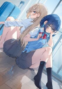 彼女のカノジョと不純な初恋 (2)【小説】