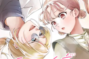 正反対の二人が織りなす百合漫画「香り屋さんの纏さん」WEBで公開。連載化も決定