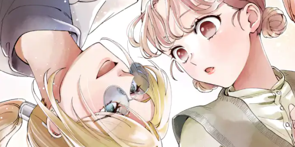 正反対の二人が織りなす百合漫画「香り屋さんの纏さん」WEBで公開。連載化も決定
