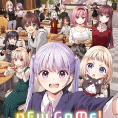 NEW GAME！-Complete Edition- (6)