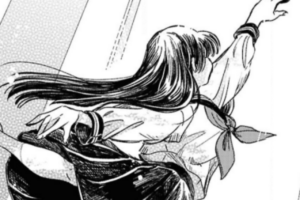 2人の少女の物語を描いた読み切り百合漫画「裏庭のエトワール」WEBで公開