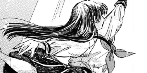 2人の少女の物語を描いた読み切り百合漫画「裏庭のエトワール」WEBで公開