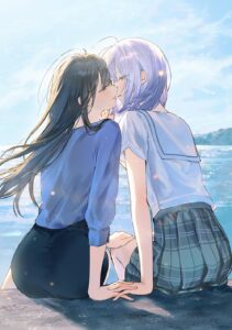 人妻教師が教え子の女子高生にドはまりする話 (3)【小説】