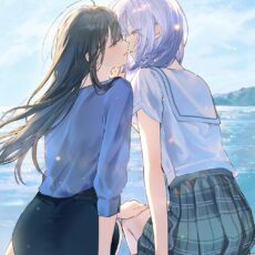 人妻教師が教え子の女子高生にドはまりする話 (3)【小説】