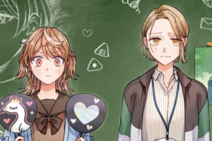 教師たちと生徒の群像劇を描いた百合新連載「猫に白鳥、蛍に小判」がWEBでスタート