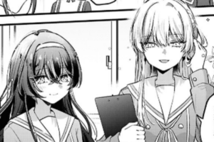 歪んだ愛に堕ちてく様を描いた読み切り百合漫画「正しく叱って、優しく縛って」WEBで公開