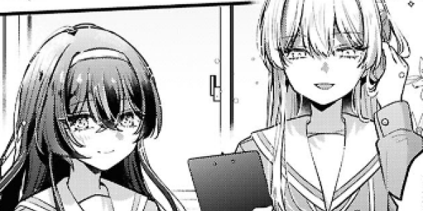 歪んだ愛に堕ちてく様を描いた読み切り百合漫画「正しく叱って、優しく縛って」WEBで公開