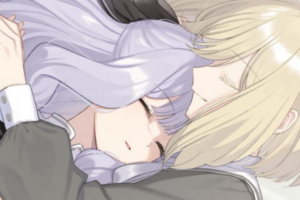 失恋から始まる恋を描いた百合漫画「たゆたう恋の散り際に」コミック百合姫で連載開始