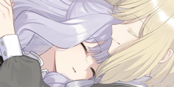 失恋から始まる恋を描いた百合漫画「たゆたう恋の散り際に」コミック百合姫で連載開始