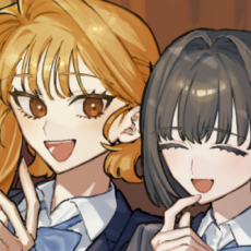 まぶしくて少しビターな青春の1ページ。「晴れた日のドレスコード」コミック百合姫で連載開始