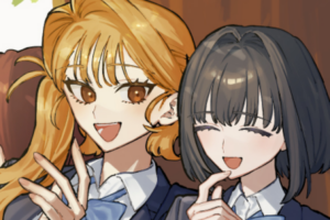まぶしくて少しビターな青春の1ページ。「晴れた日のドレスコード」コミック百合姫で連載開始