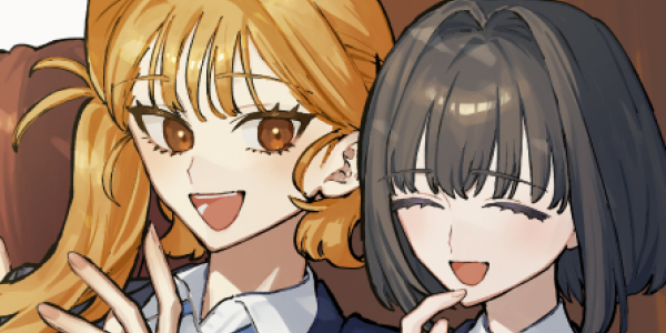 まぶしくて少しビターな青春の1ページ。「晴れた日のドレスコード」コミック百合姫で連載開始