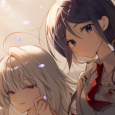 吸血鬼百合漫画「白妙様、秘密ですよ」WEBスタートなど注目百合ニュース【8月18日～31日まとめ】