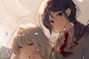 吸血鬼百合漫画「白妙様、秘密ですよ」WEBスタートなど注目百合ニュース【8月18日～31日まとめ】