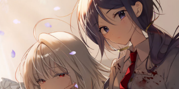 吸血鬼百合漫画「白妙様、秘密ですよ」WEBスタートなど注目百合ニュース【8月18日～31日まとめ】