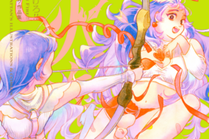 漫画家・ばったん先生のイラスト作品集「ハートに火をつけろ!!」発売記念サイン会が開催決定 漫画家・ばったん先生のイラスト作品集「ハートに火をつけろ!!」発売記念サイン会が開催決定