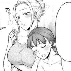 ショート百合読み切り「サウナに閉じ込められた二人」WEBで公開