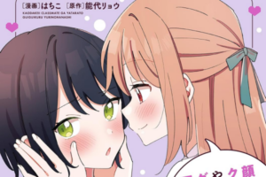 第2巻発売！クール美少女×わんこ女子の百合漫画「顔だけ良いクラスメイトが、やたらとグイグイ来る百合の話。」をご紹介！
