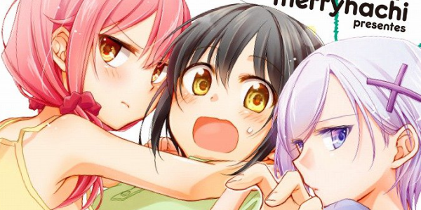 【終了】ハーレム百合コメディ「立花館To Lieあんぐる」が全話無料公開 【終了】ハーレム百合コメディ「立花館To Lieあんぐる」が全話無料公開