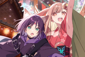 【百合？】歌で繋がる少女たちの絆を描いたNetflix映画「超かぐや姫！」が2026年1月22日より独占配信