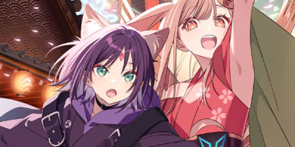 【百合?】歌で繋がる少女たちの絆を描いたNetflix映画「超かぐや姫!」が2026年1月22日より独占配信 【百合?】歌で繋がる少女たちの絆を描いたNetflix映画「超かぐや姫!」が2026年1月22日より独占配信