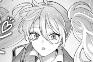 世界とあの子を守るために――読み切り百合漫画「魔女ってバイト代出ます？」WEBで公開