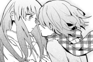 ショート百合読み切り「せばまたな」WEBで公開