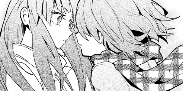 ショート百合読み切り「せばまたな」WEBで公開