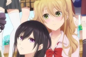 TVアニメ「citrus」全12話一挙配信が1月24日18時より開催