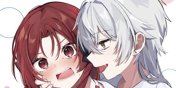 ちょろい先輩×手ごわい後輩のガールズラブコメディ「誰かオオカミさんのしつけ方知りませんか!?」百合姫で連載開始。WEBでも公開